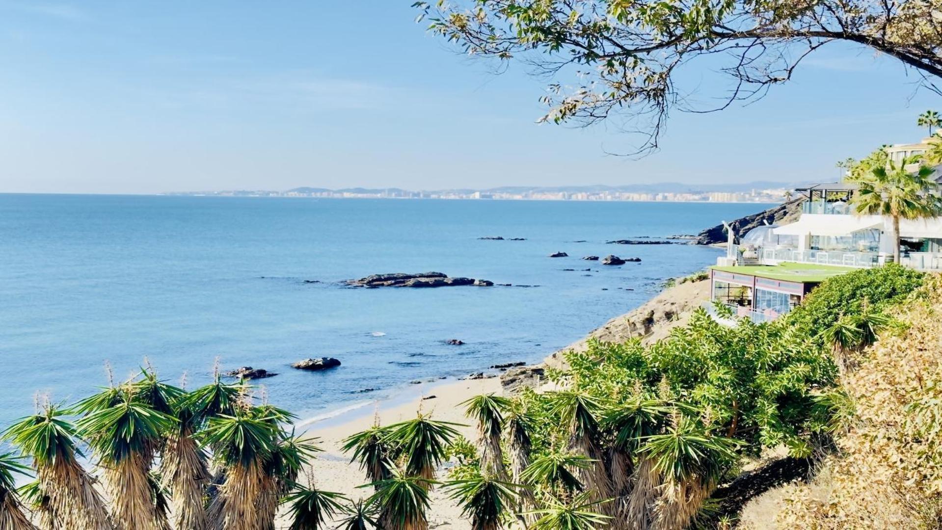 Comfy And Cozy Stay Piscis Benalmádena Exterior foto